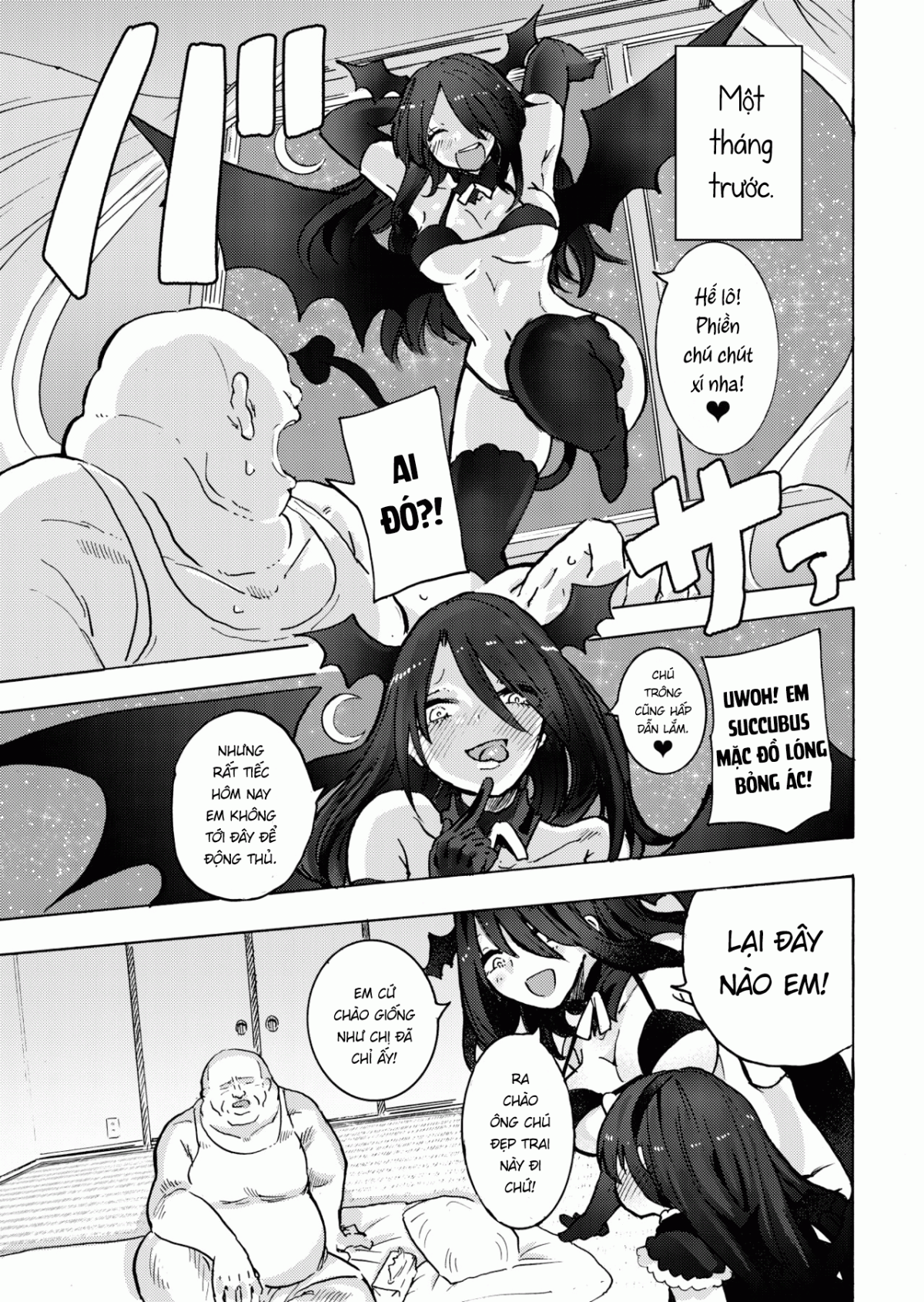 Đọc truyện hentai Câu Chuyện Về Bé Loli Succubus Bị Sử Dụng như Cái Bao Cặc - Oneshot
