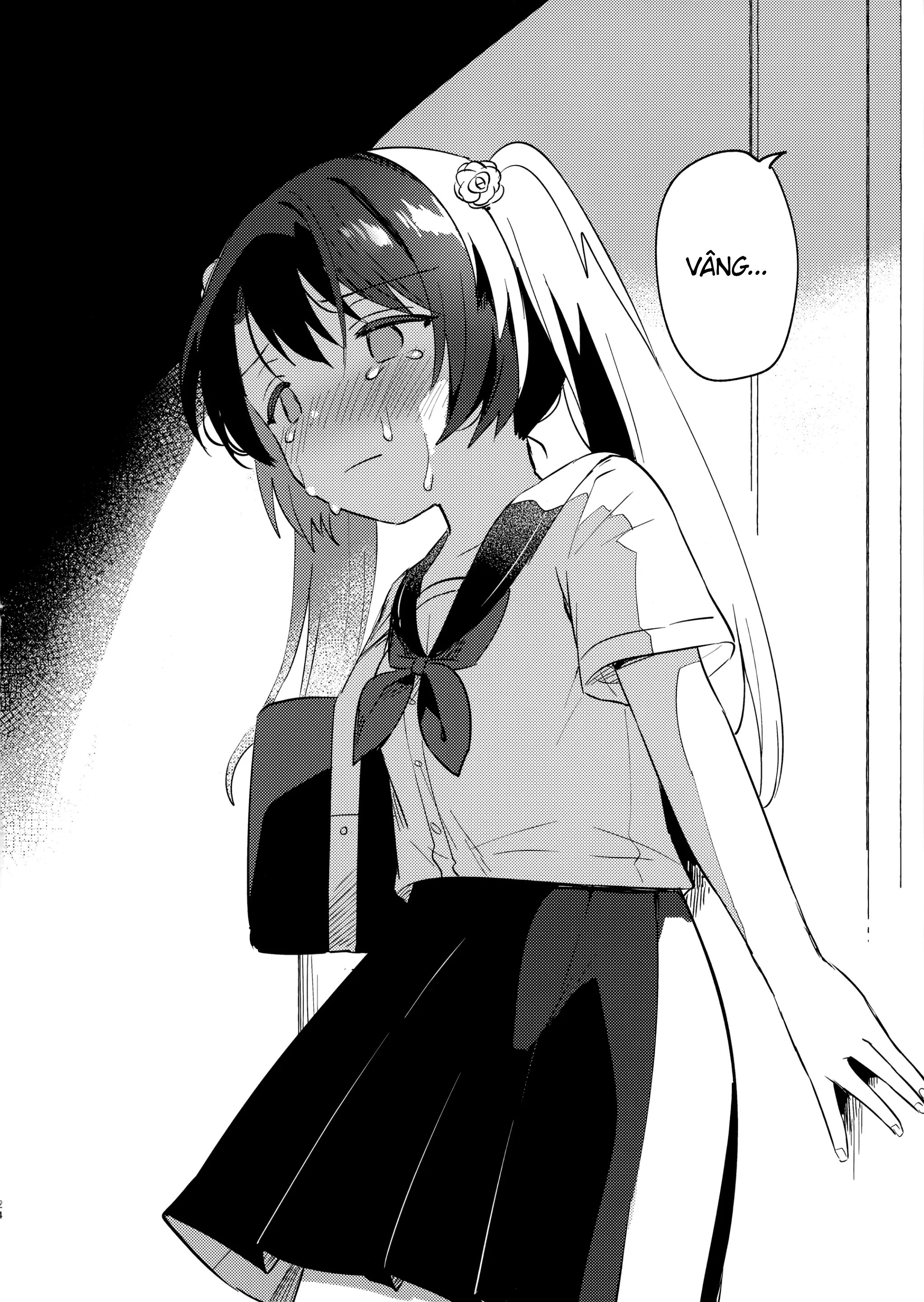 Đọc truyện hentai Imouto to Lockdown √hell - END (!?)