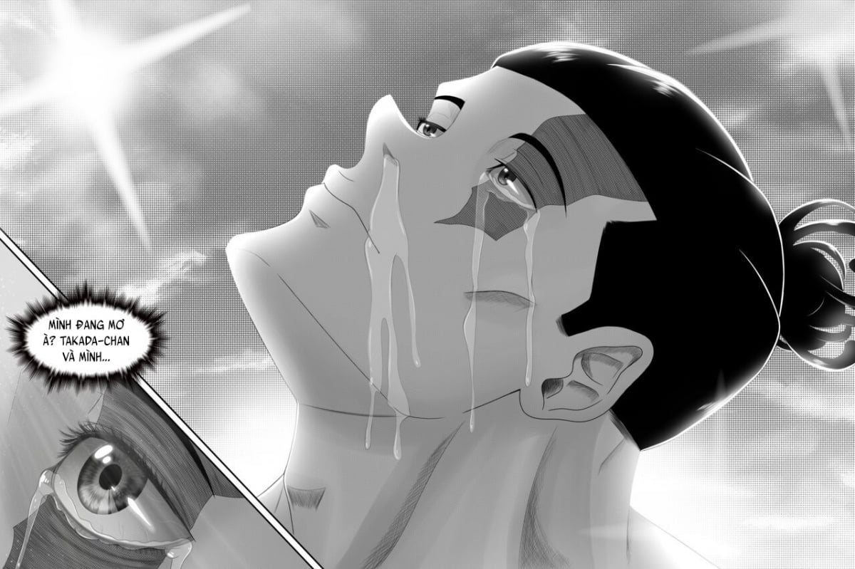 Đọc truyện hentai Todo x Takada (Jujutsu Kaisen) - Oneshot