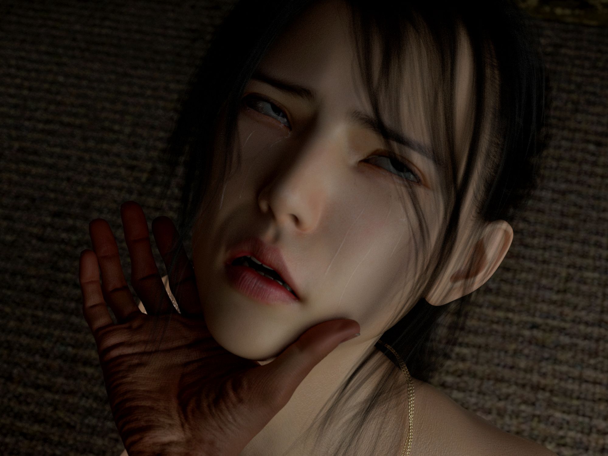 Đọc truyện hentai Forced – Takana - Artist CG