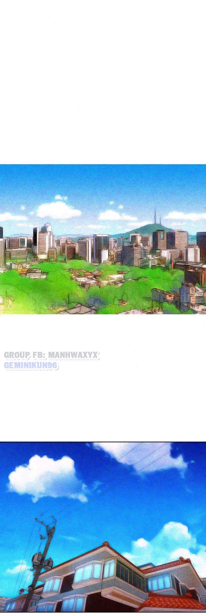 Đọc truyện hentai Chị Gái Hàng Xóm - Chap 25