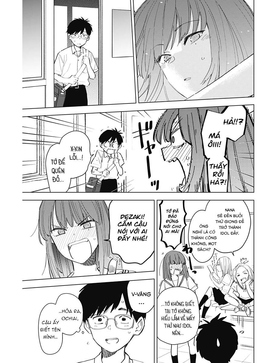 Đọc truyện hentai Shounen no Abyss - Chap 86.5: Ngoại truyện