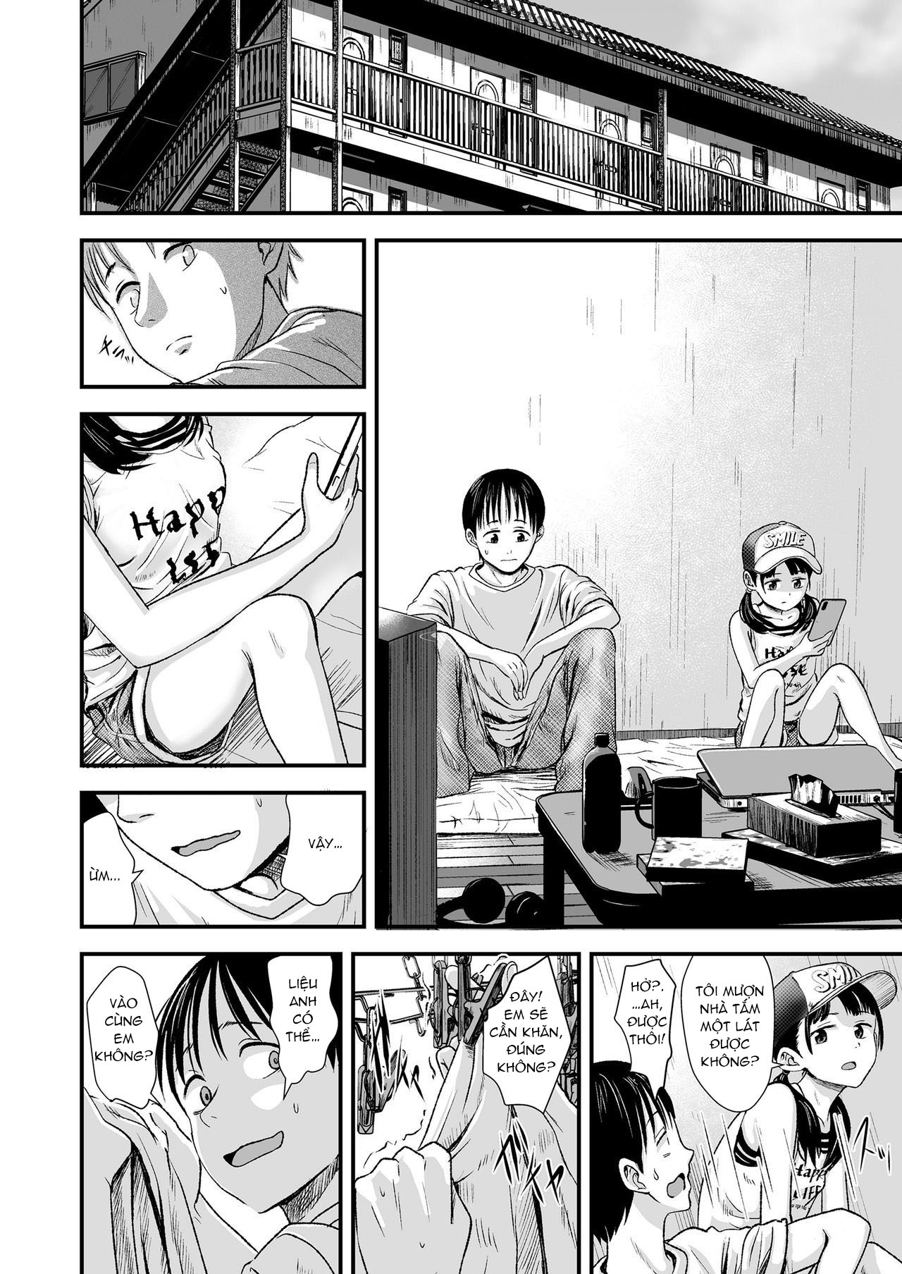 Đọc truyện hentai Ouri Kudasai! Takaku Kaimasu! - Oneshot
