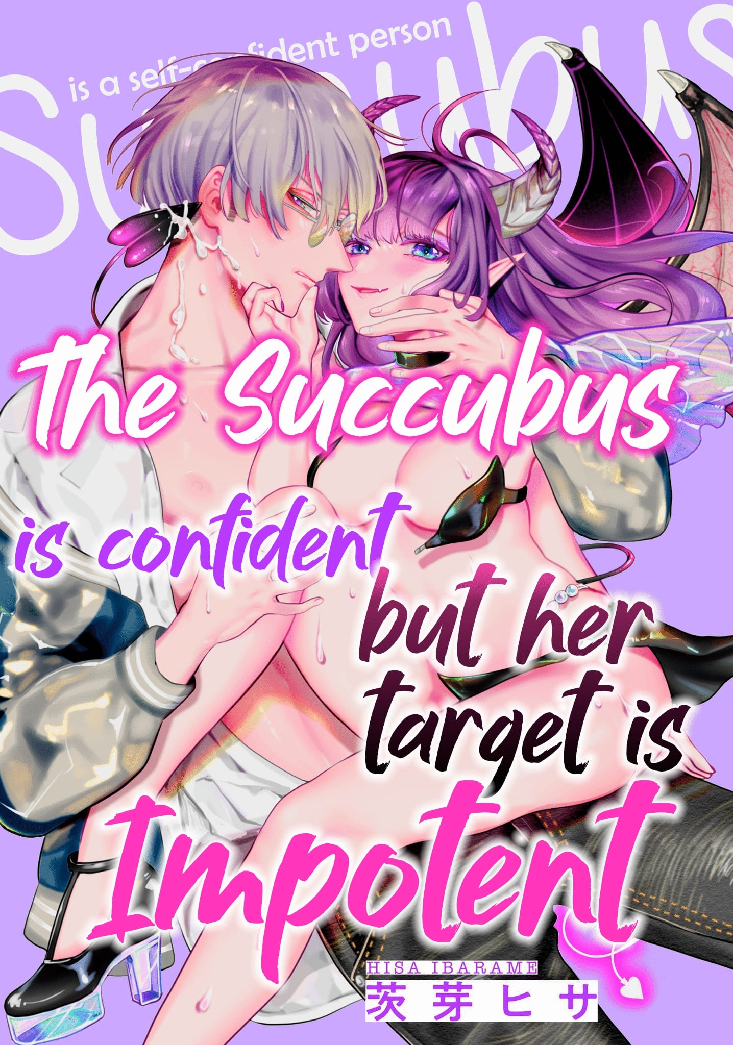 Đọc truyện hentai Nàng Succubus Đầy Tự Tin Nhưng Mục Tiêu Của Cô Ấy Lại Bất Lực - Chap 1: Anh sẽ là mục tiêu trong bài kiểm tra của tôi