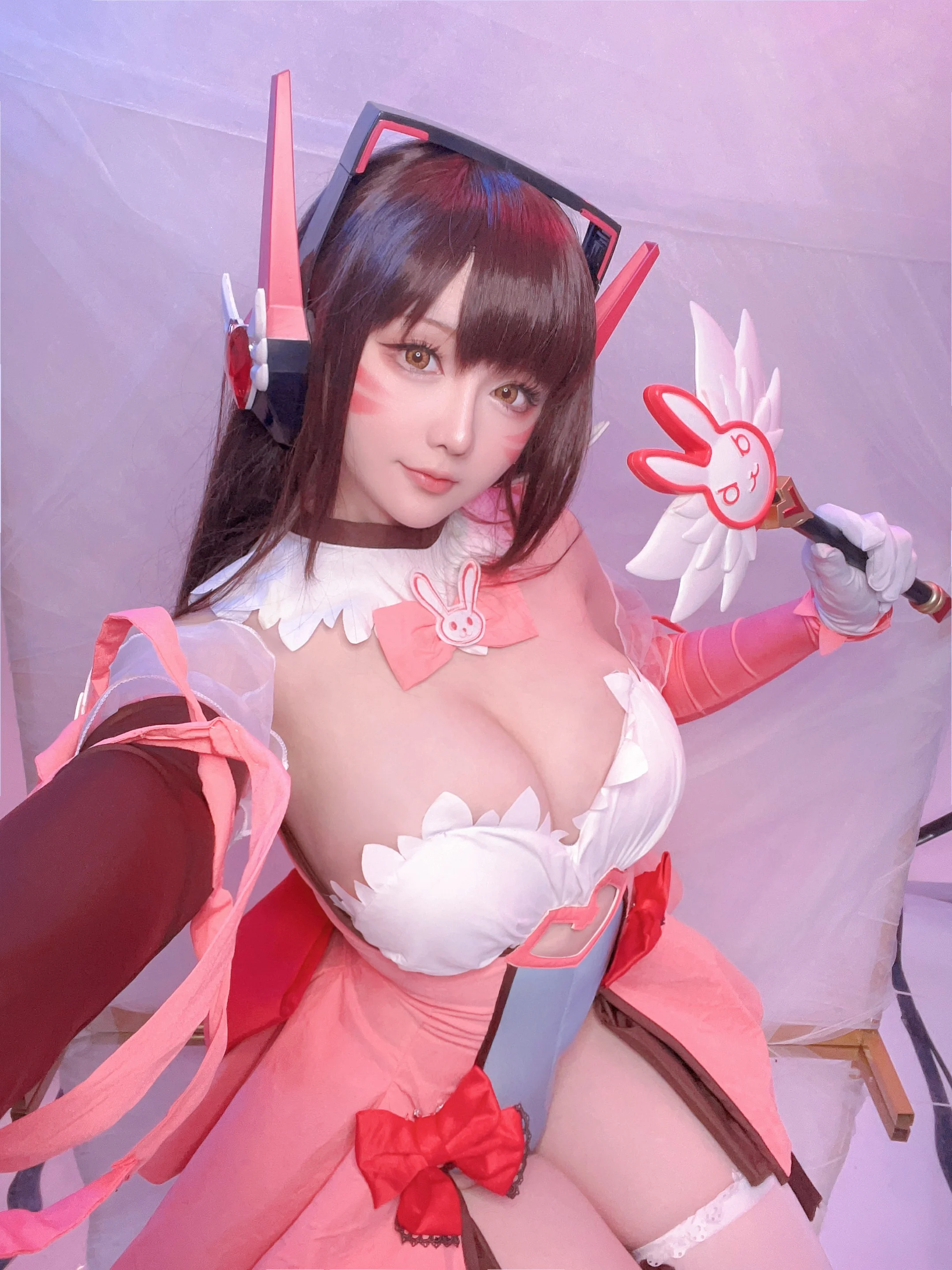 Đọc truyện hentai Tuyển tập Albums siêu phẩm Cosplay - Chap 500 - Star Chi Chi Overwatch