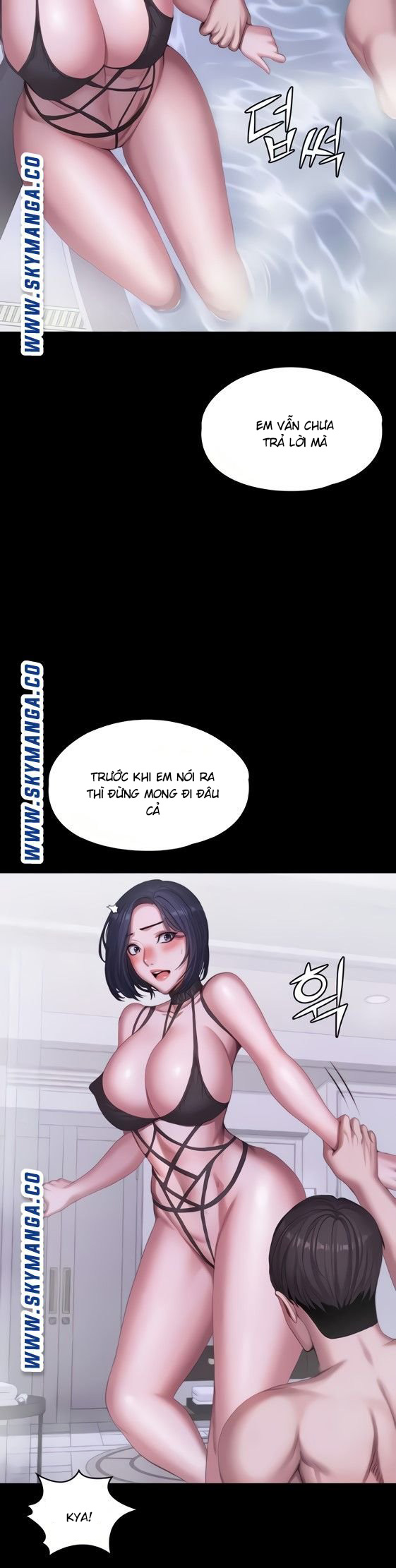 Đọc truyện hentai Huấn Luyện Viên Thể Hình - Chap 99
