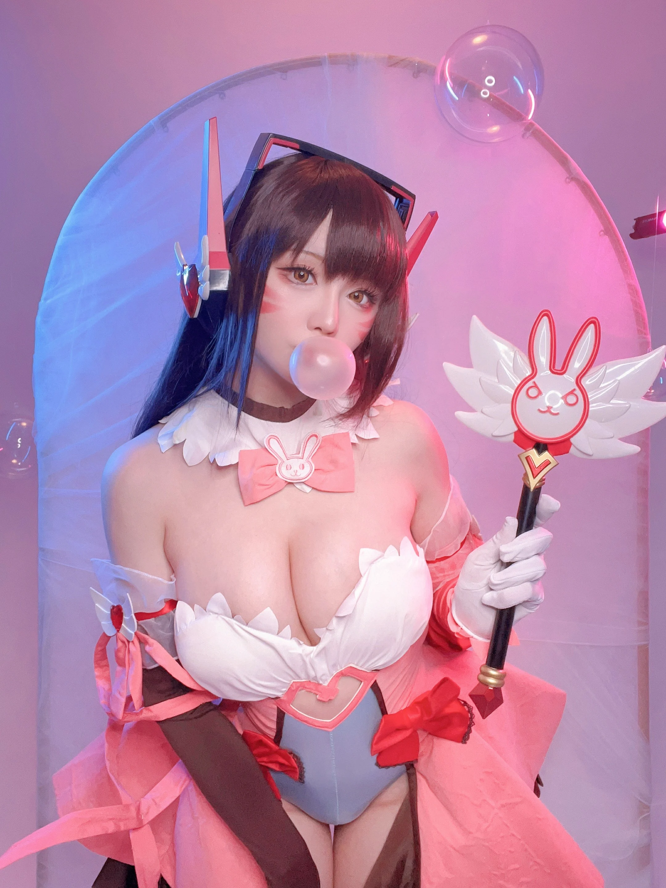 Đọc truyện hentai Tuyển tập Albums siêu phẩm Cosplay - Chap 500 - Star Chi Chi Overwatch