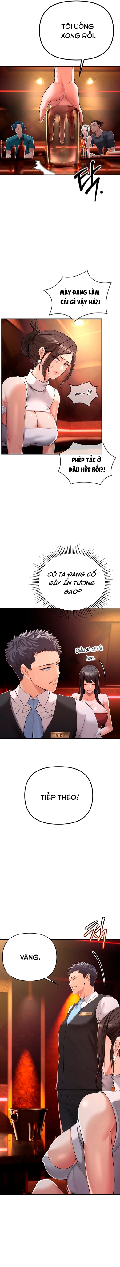 Đọc truyện hentai Sắc Dục - Chap 1