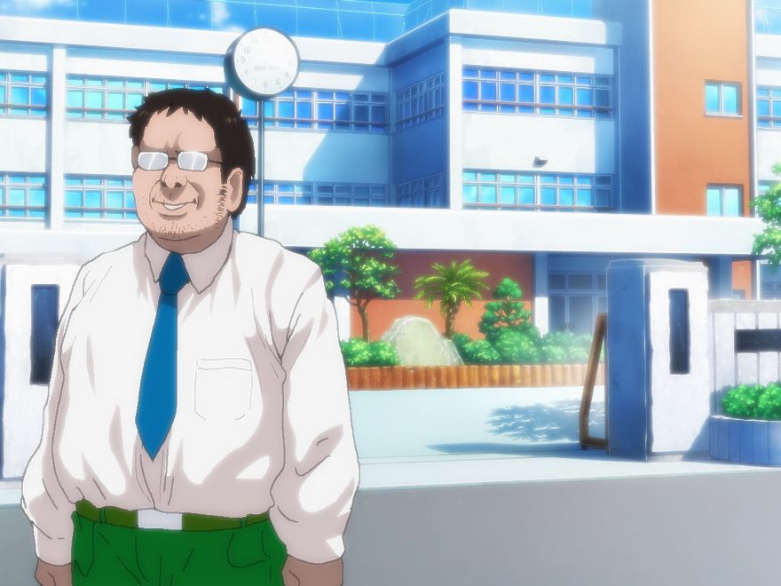 Đọc truyện hentai Remote Control Kanojo 2 - Yankee Musume to Onna Kyoushi - Artist CG - Ảnh động