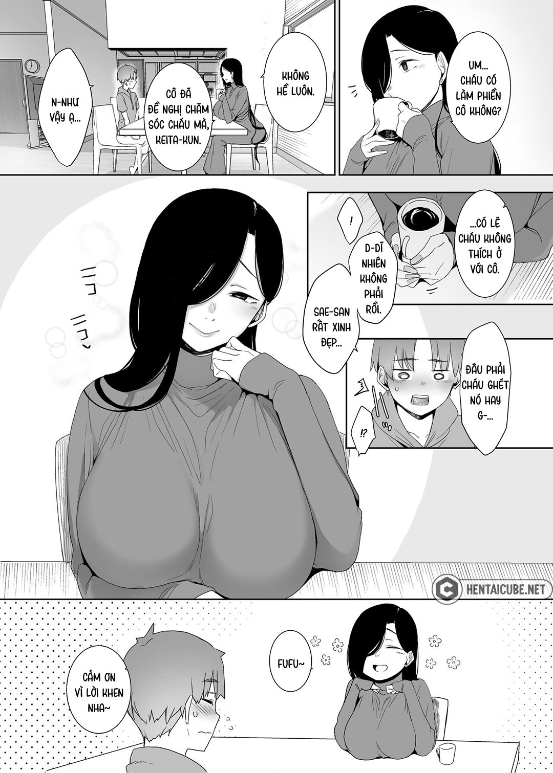 Đọc truyện hentai Em gái vú khủng thèm đụ - Oneshot