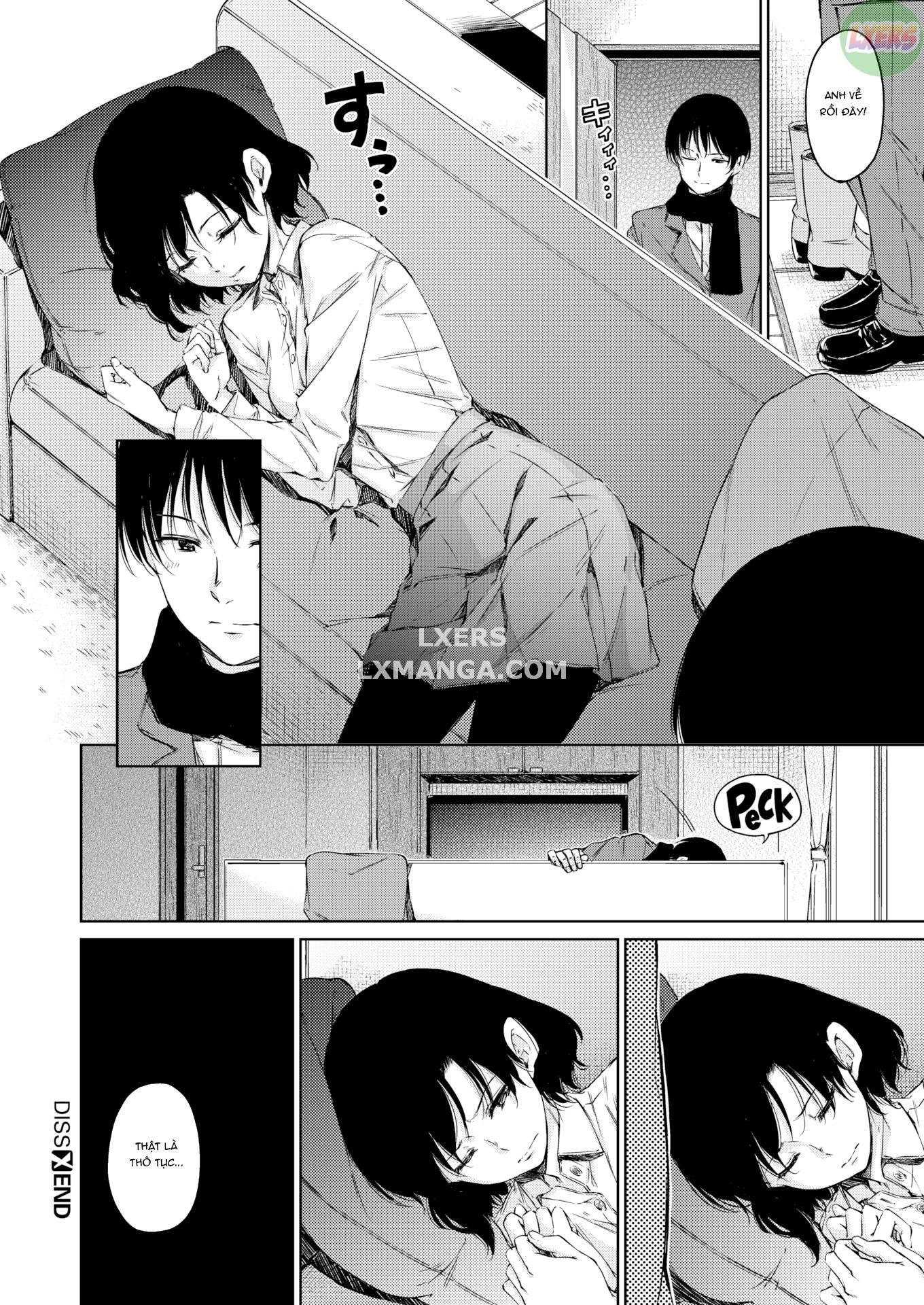 Đọc truyện hentai Ép người vào thế khó - Oneshot