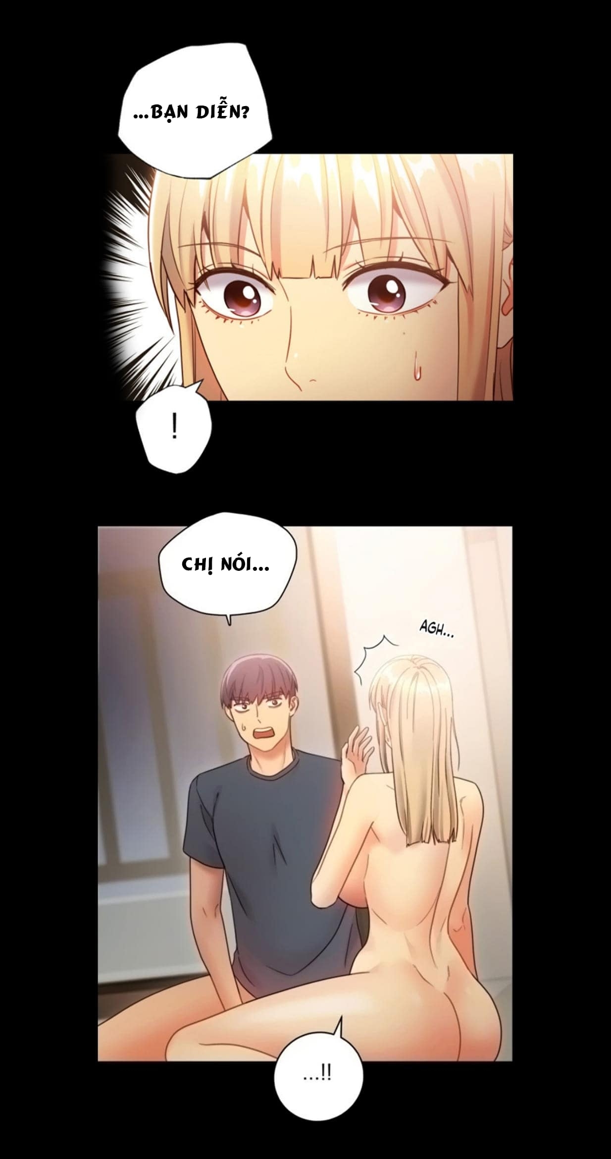 Đọc truyện hentai Bạn Của Mẹ Kế - Chap 26