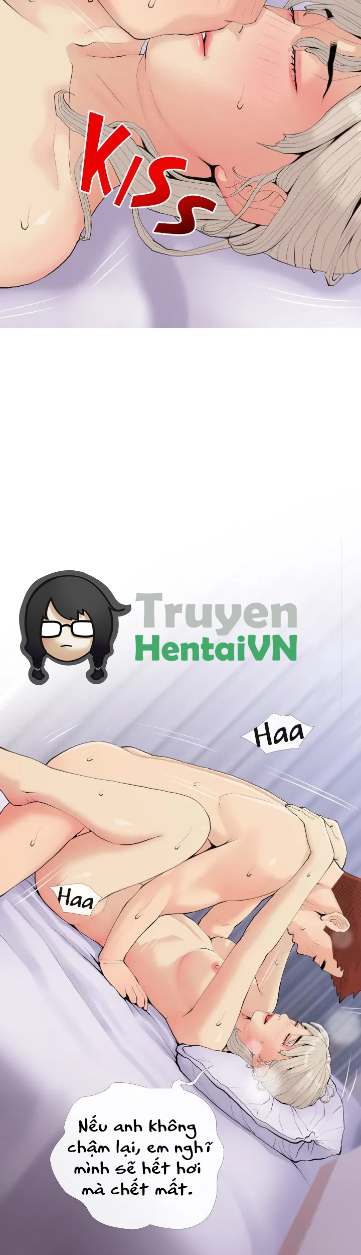 Đọc truyện hentai Dập Dì Của Tôi - Chap 80