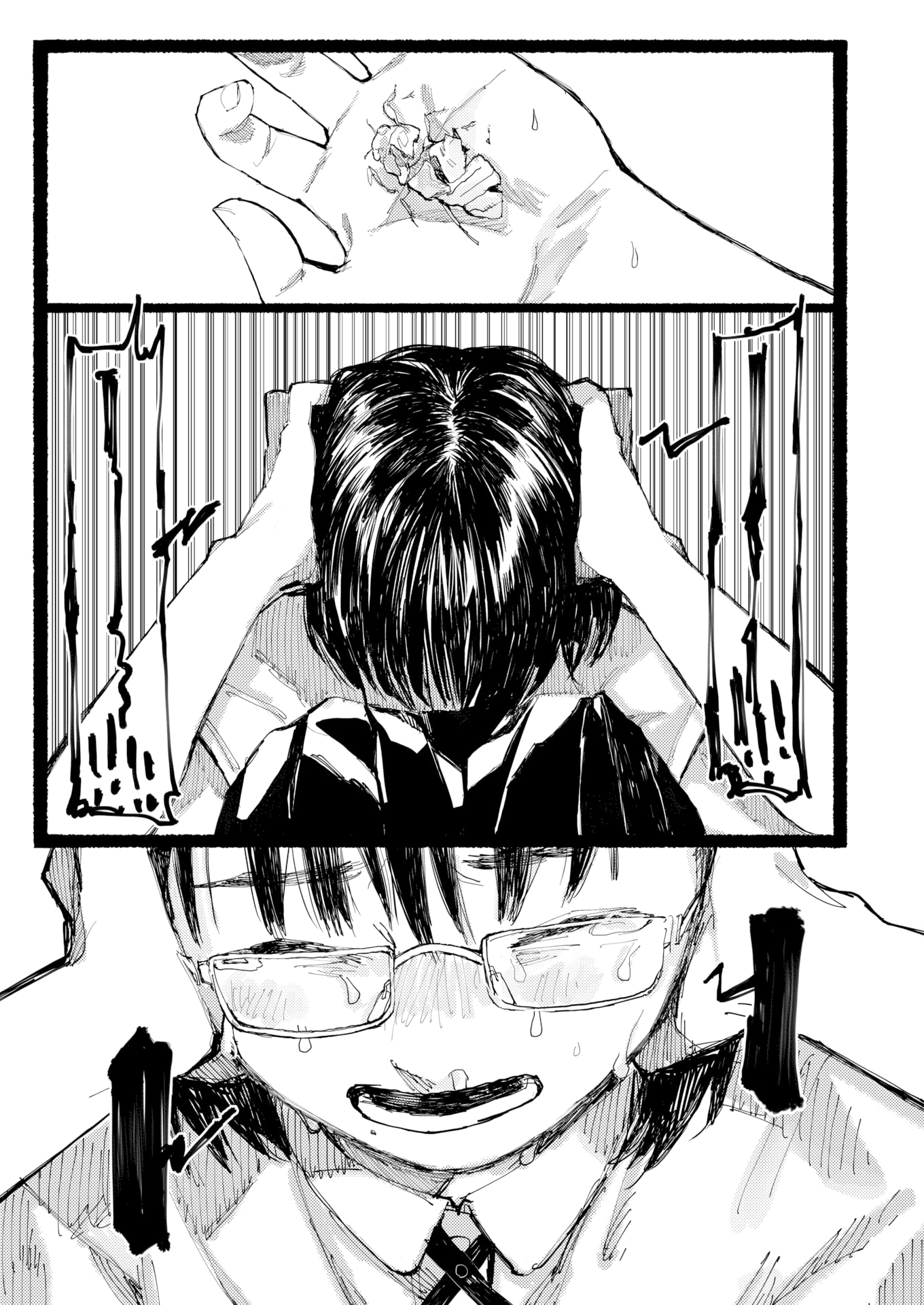 Đọc truyện hentai Sự Im Lặng Bùng Cháy - Oneshot