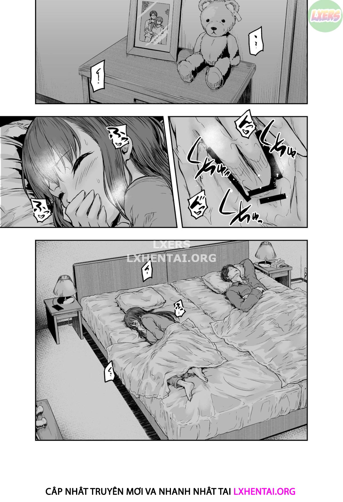 Đọc truyện hentai Watashi... Kaerare Chaimashita. - Chap 1