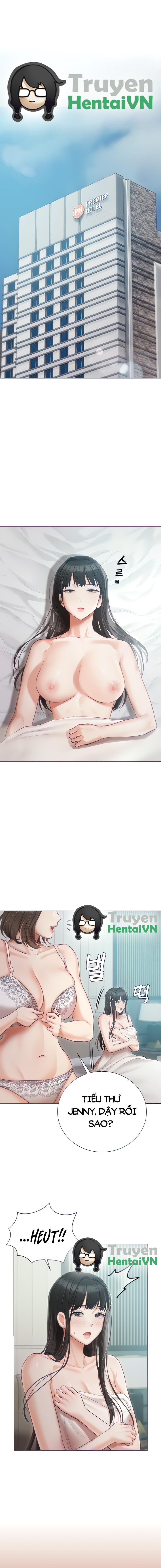 Đọc truyện hentai Bí Mật Biệt Thự Hyeonjung - Chap 40