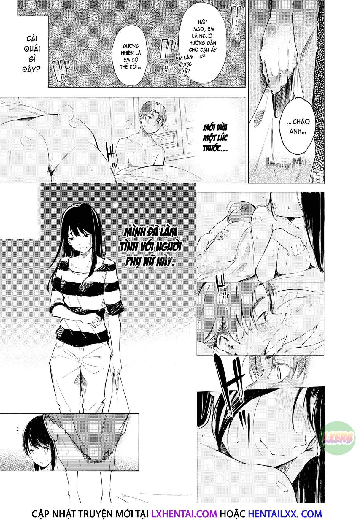 Đọc truyện hentai In Fact - Oneshot