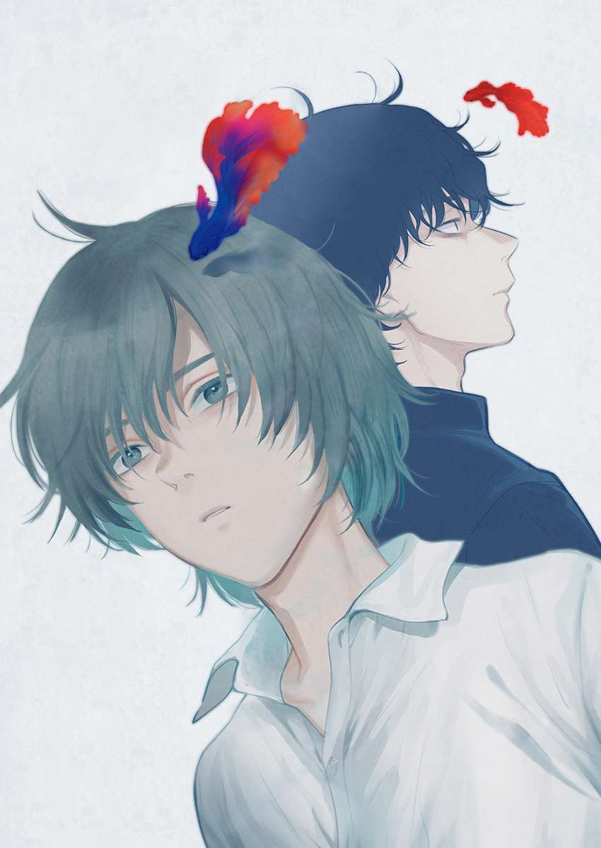 Đọc truyện hentai Shounen no Abyss - Chap 102: Giọt nước tràn ly