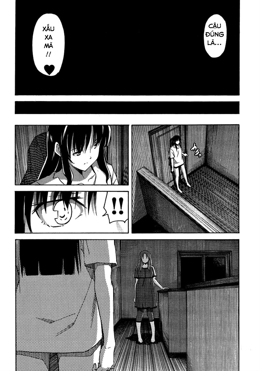 Đọc truyện hentai Uwakoi - Chap 7