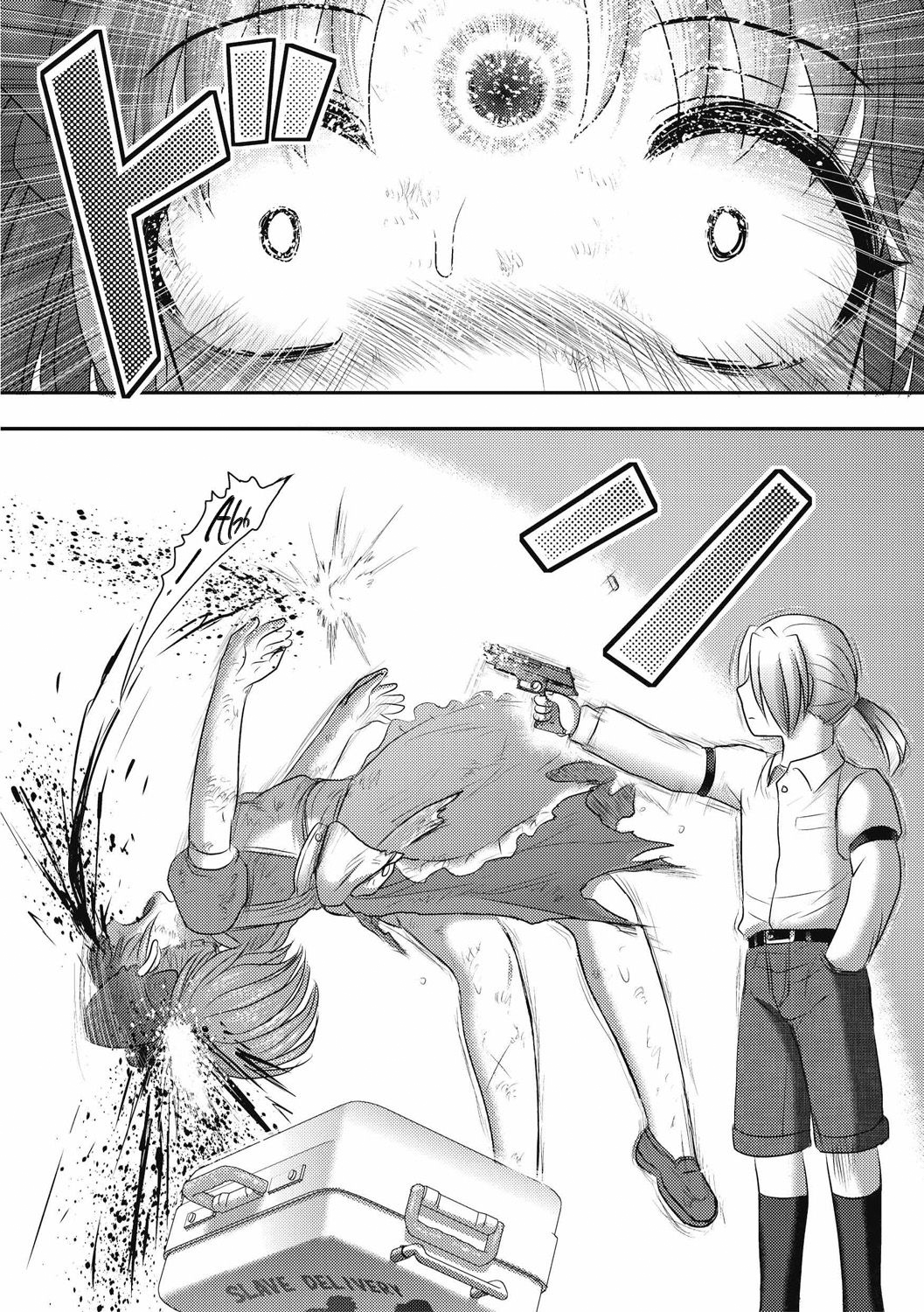 Đọc truyện hentai Mai's Daily Life -Eternal Dissection- - Chap 1