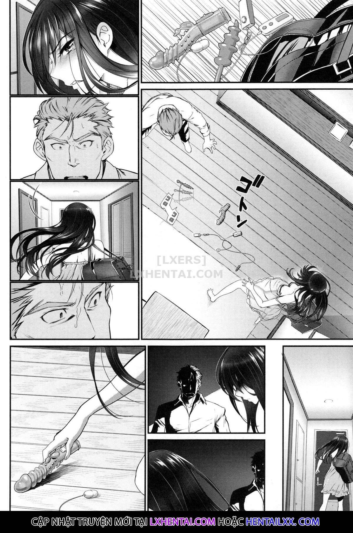 Đọc truyện hentai True Love Lyricism - Chap 1