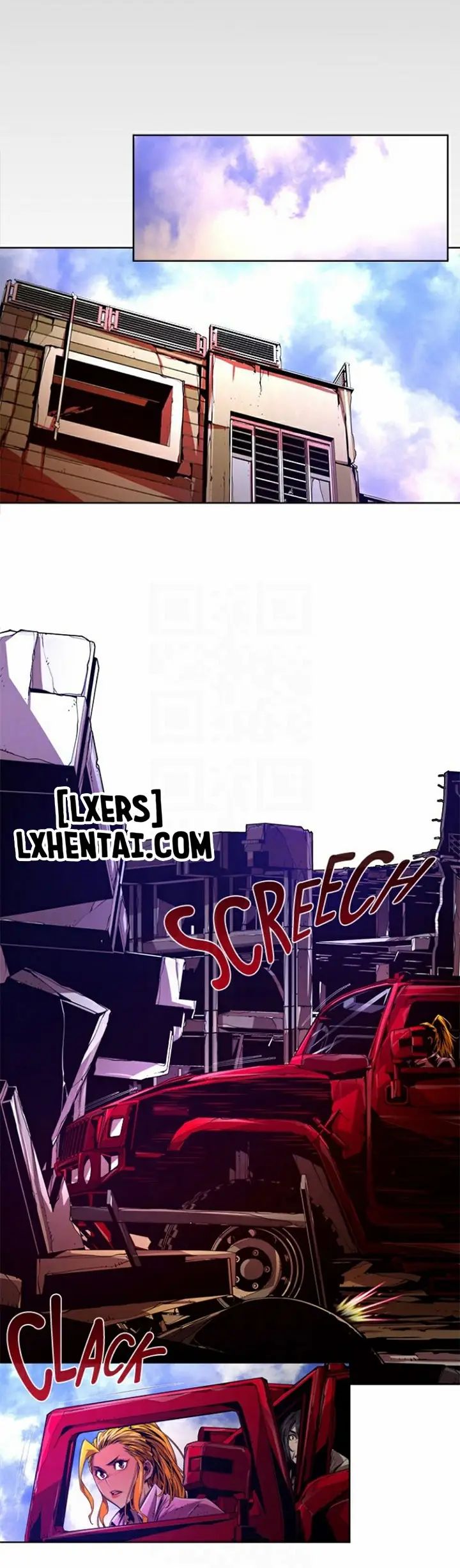 Đọc truyện hentai Vùng Đất Tử Thần - Chap 40 - END