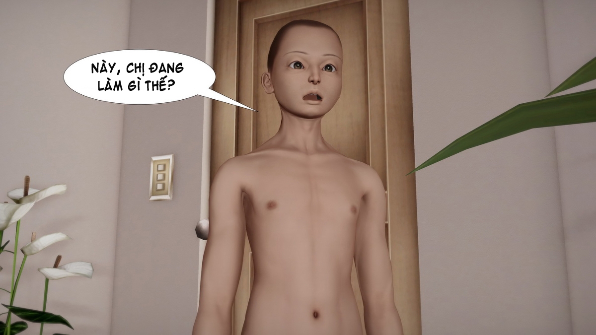 Đọc truyện hentai THE INNOCENT - Chap 1
