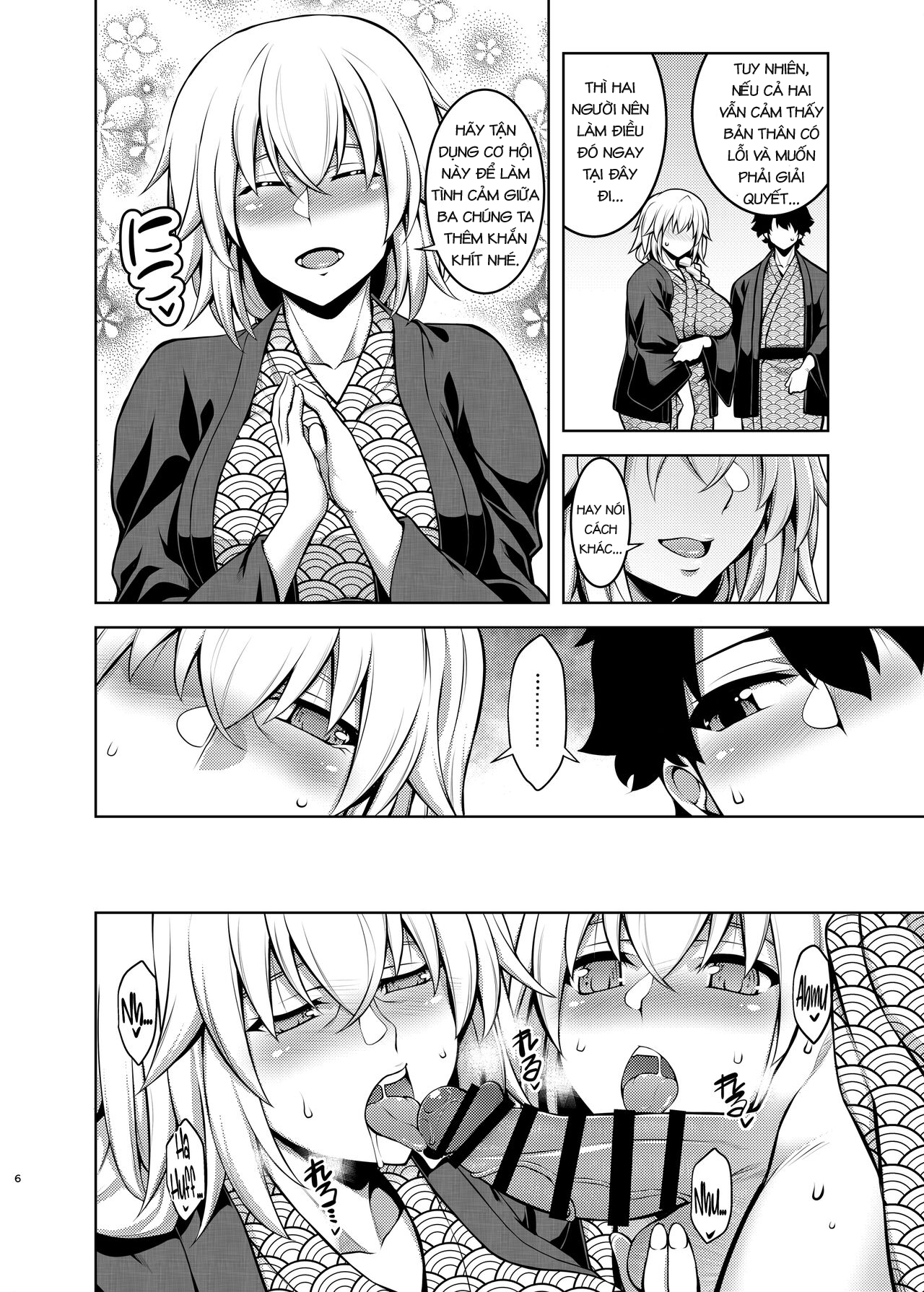 Đọc truyện hentai A Fau x Tắm nước nóng Quà tặng cuối năm - Phần 3