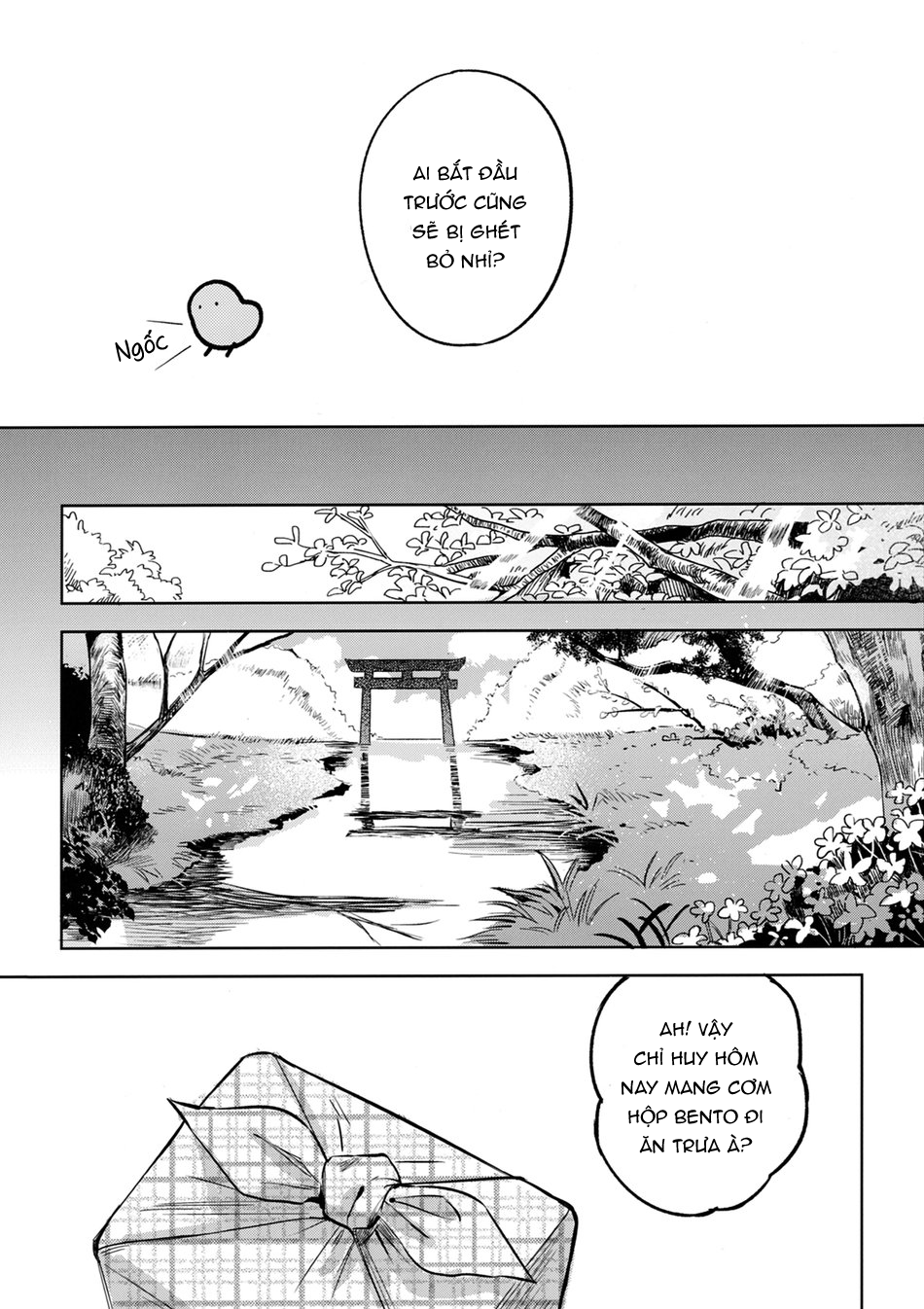 Đọc truyện hentai Cuộc sống hôn nhân hạnh phúc - Chap 1