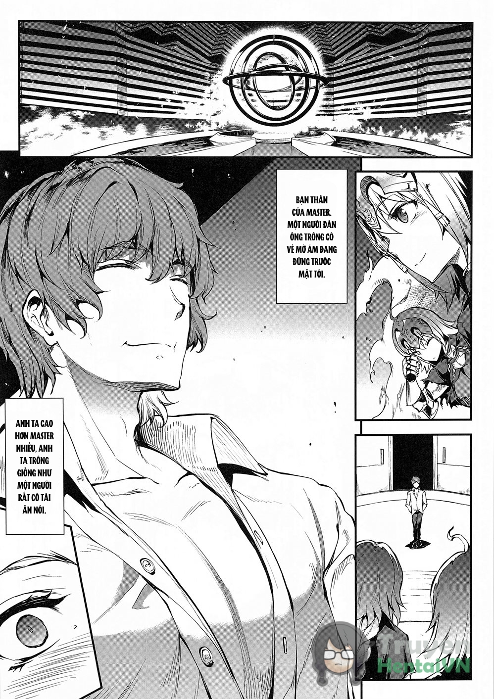 Đọc truyện hentai Erect sawaru - Oneshot