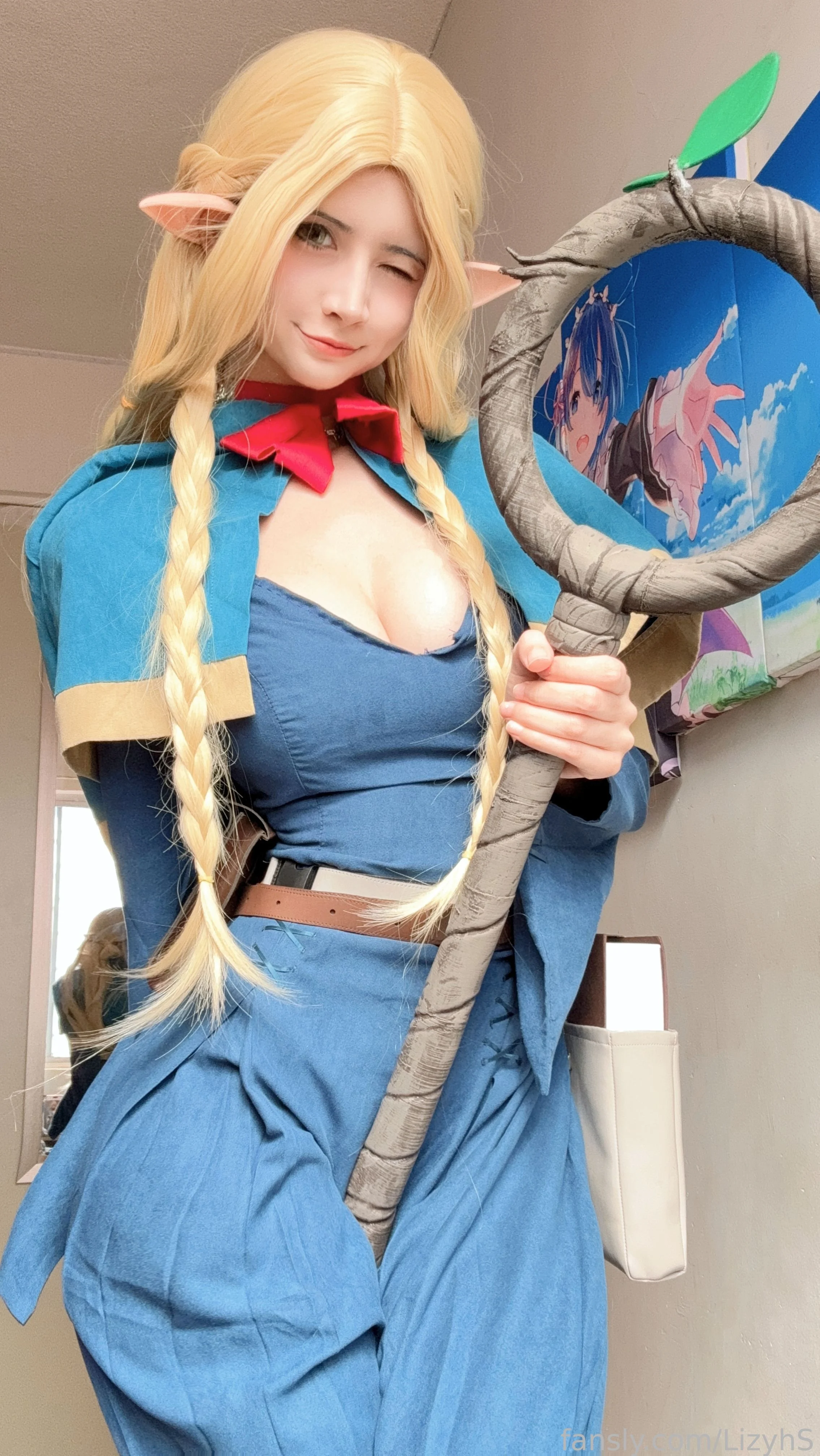 Đọc truyện hentai Tuyển tập Albums siêu phẩm Cosplay - Chap 972 - Astolfitoliz - Marcille Donato