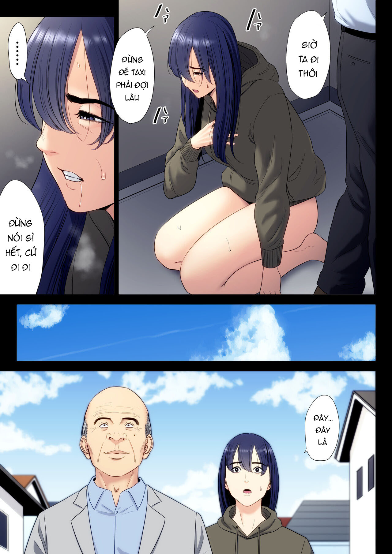 Đọc truyện hentai Sự hủy diệt 6 - Chap 2