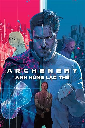 Anh Hùng Lạc Thế