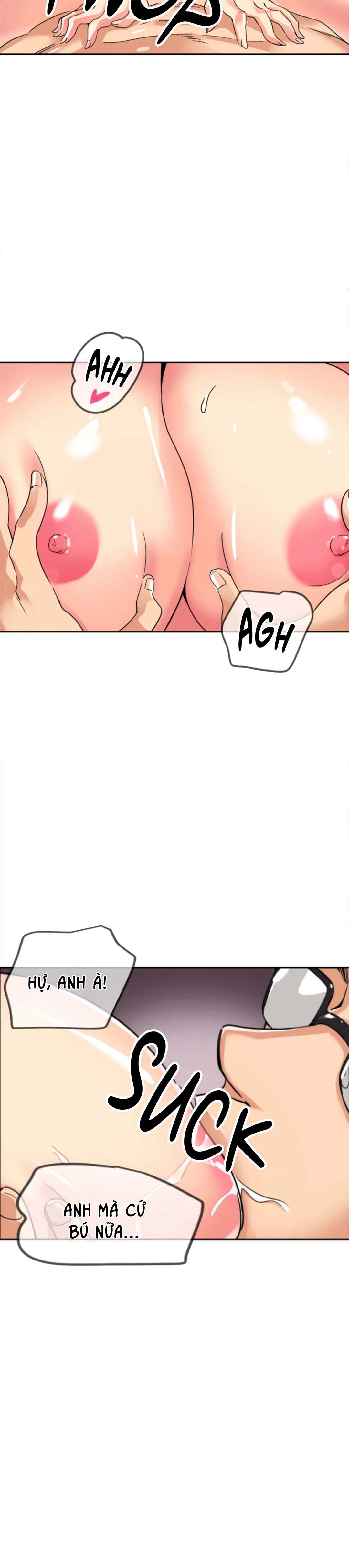 Đọc truyện hentai Đào tạo cô dâu - Chap 19