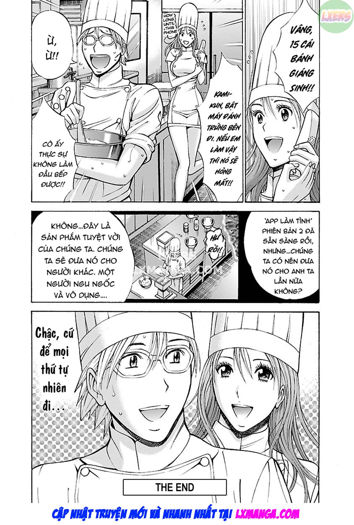 Đọc truyện hentai Tôi có thể làm điều đó - Chap 8 - END