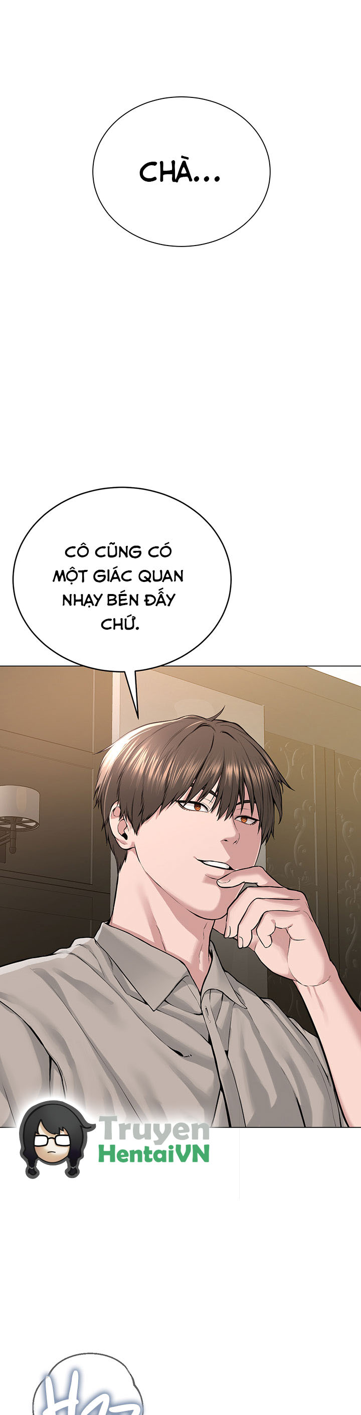Đọc truyện hentai Ta là giáo chủ cuồng giáo - chap 15