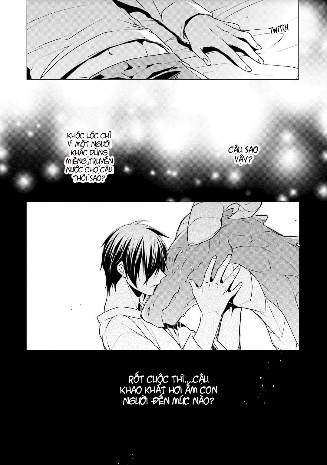 Đọc truyện hentai Lấy tôi nhé, rồng ca - Chap 1