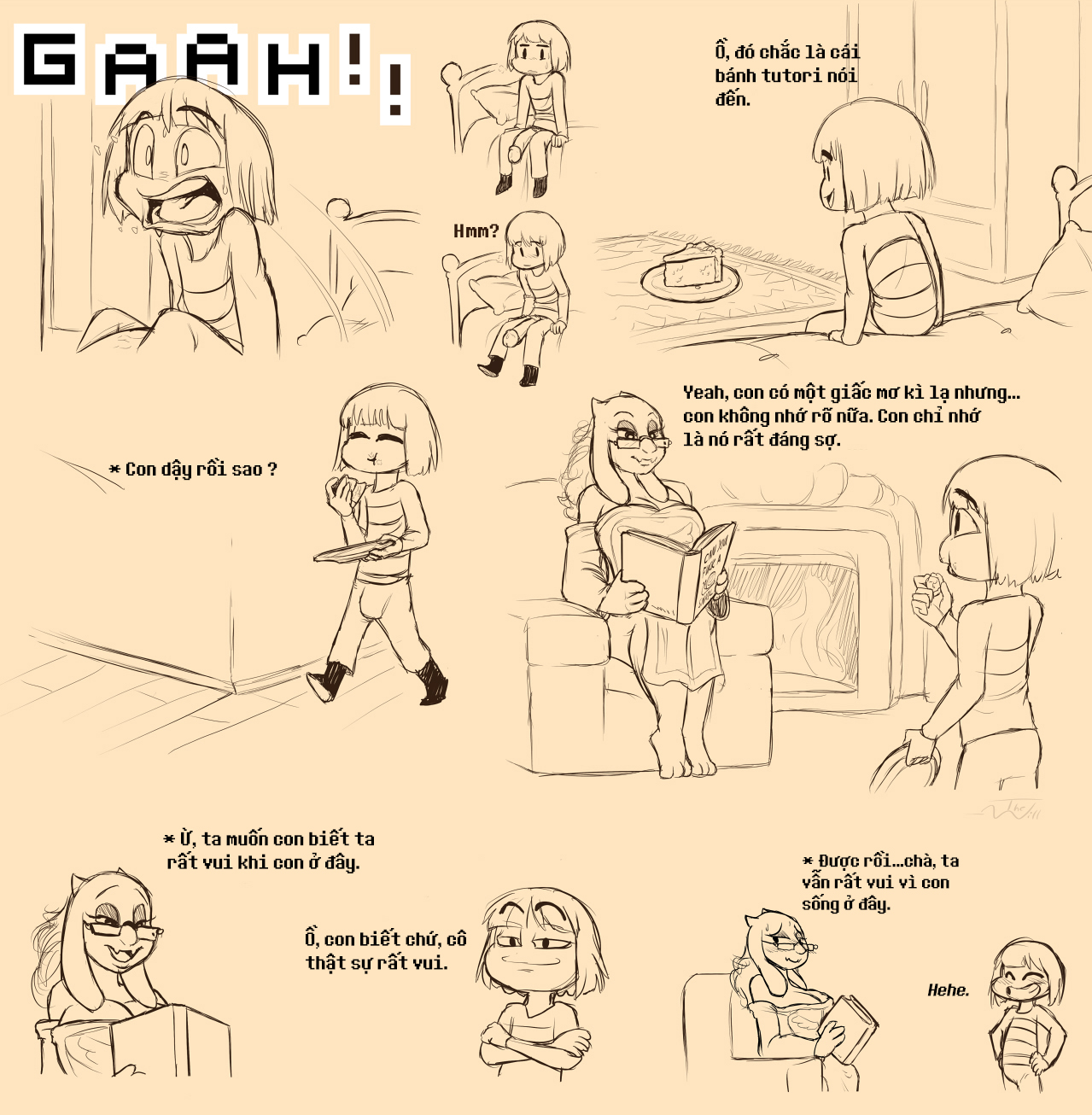 Đọc truyện hentai Câu Chuyện Dưới Lòng Đất - Chap 1