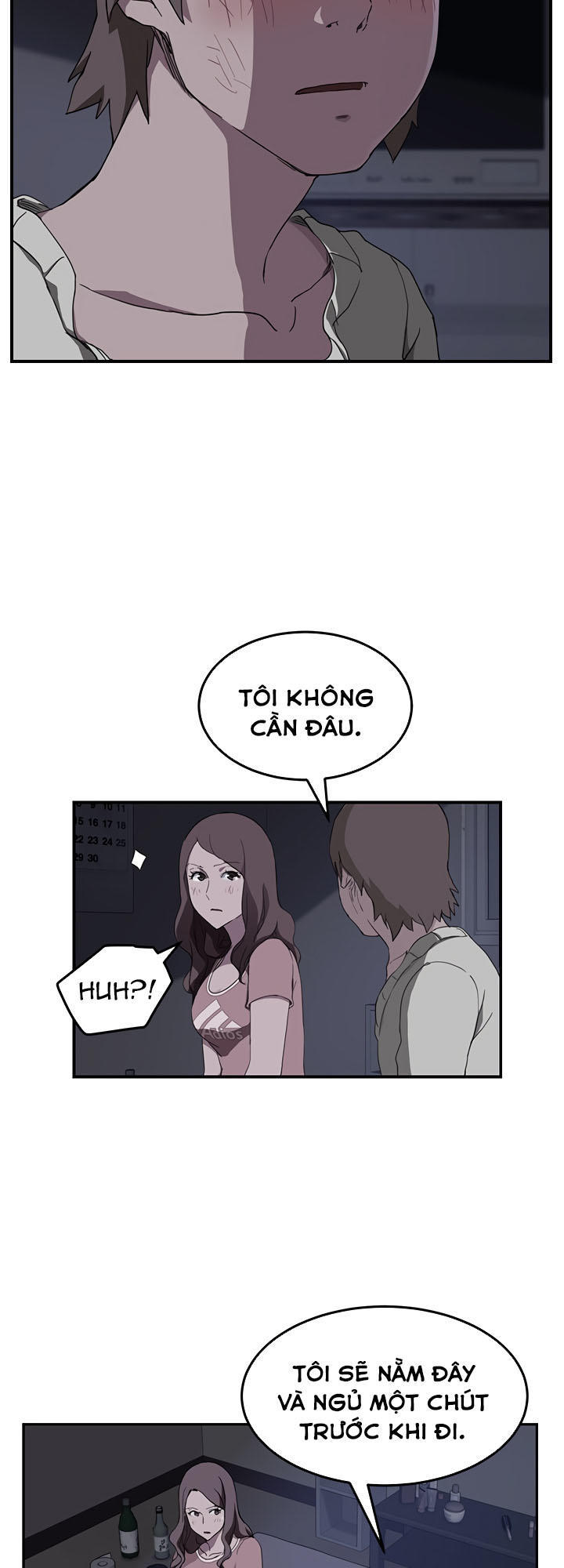 Đọc truyện hentai Mẹ Kế - Chap 37