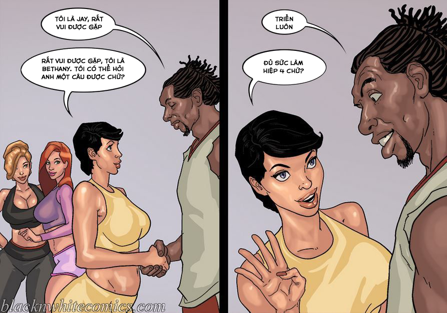 Đọc truyện hentai The Poker Game - Chap 6