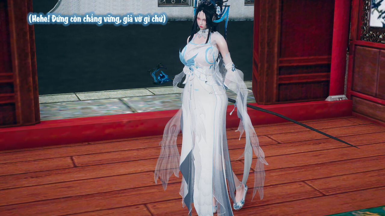 Đọc truyện hentai Huang Rong Biography - Chap 6