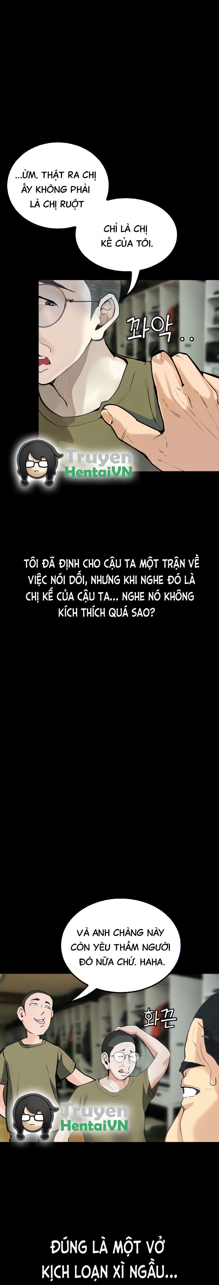 Đọc truyện hentai Trụy lạc : Những mẩu chuyện tục tiễu - chap 5