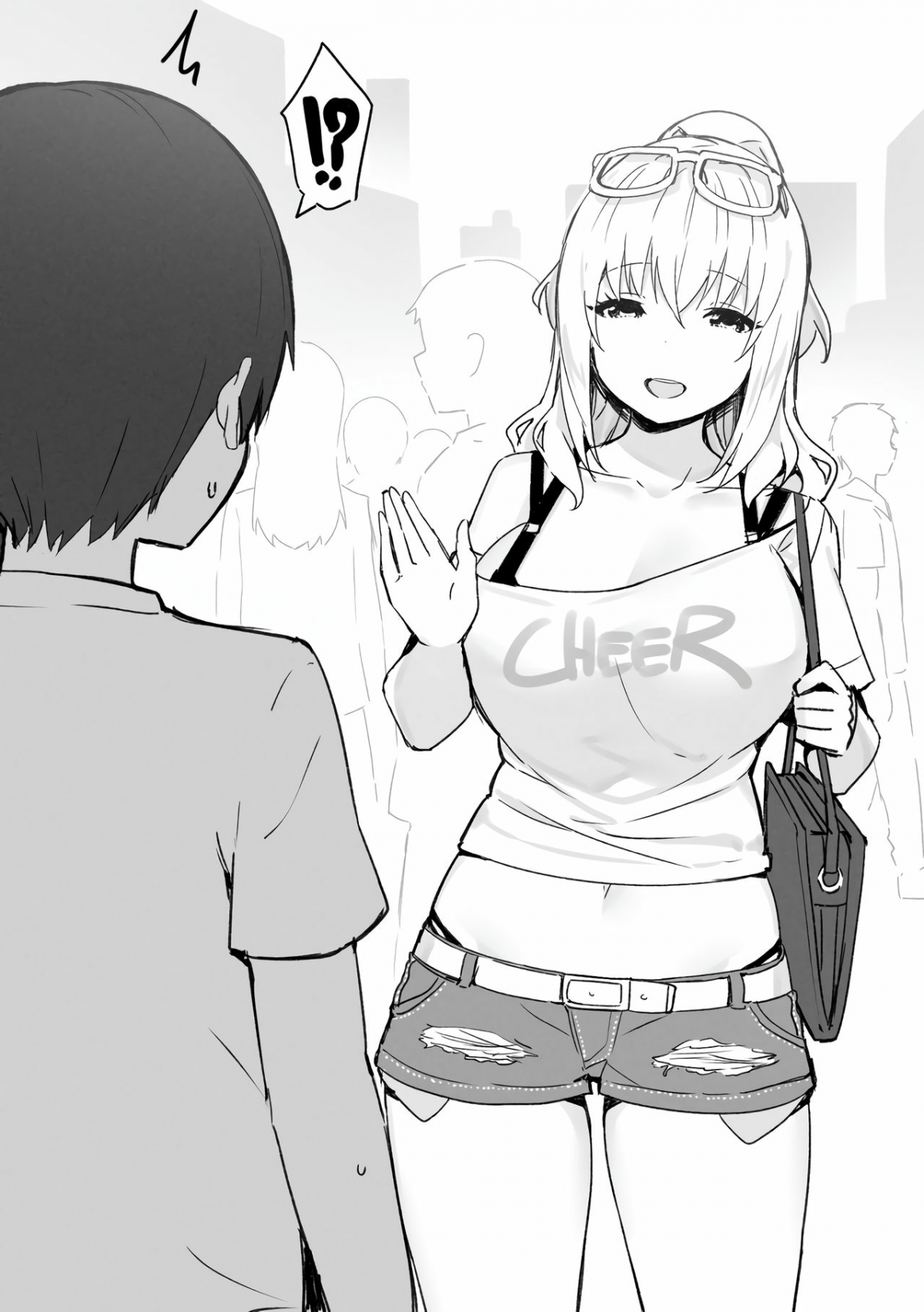 Đọc truyện hentai Joshi Kosei Rich Thots - Oneshot [Uncen]