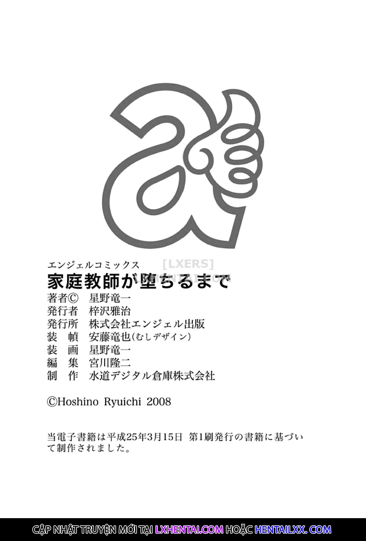 Đọc truyện hentai Katei Kyoushi Ga Ochiru Made - Chap 9 - END