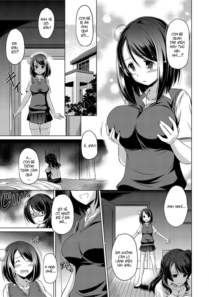 Đọc truyện hentai Điều mà giáo phái Onda muốn - Oneshot