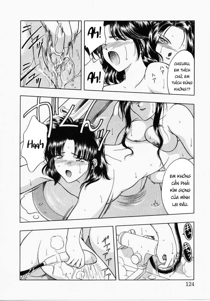 Đọc truyện hentai Ngưỡng mộ - Chap 4: Bắt đầu mối quan hệ mới