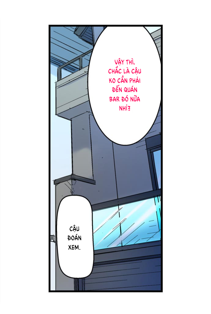 Đọc truyện hentai Bar cặc ! Phục vụ các quý cô ~ - Chap 7 : Đạn lạc mộng mơ .