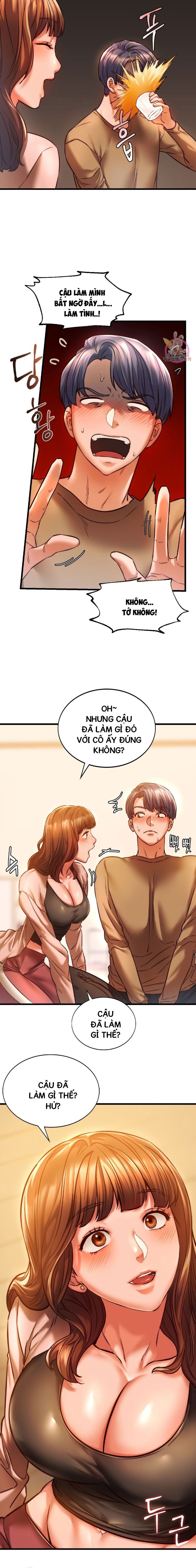 Đọc truyện hentai Đồng Học - Chap 10