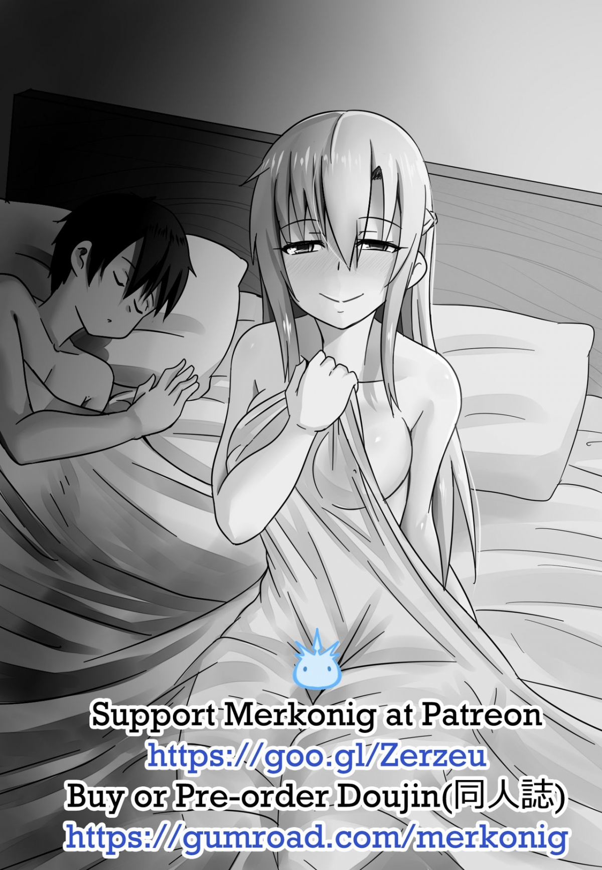 Đọc truyện hentai B-trayal 19 (Sword Art Online) - Chap 2 - End