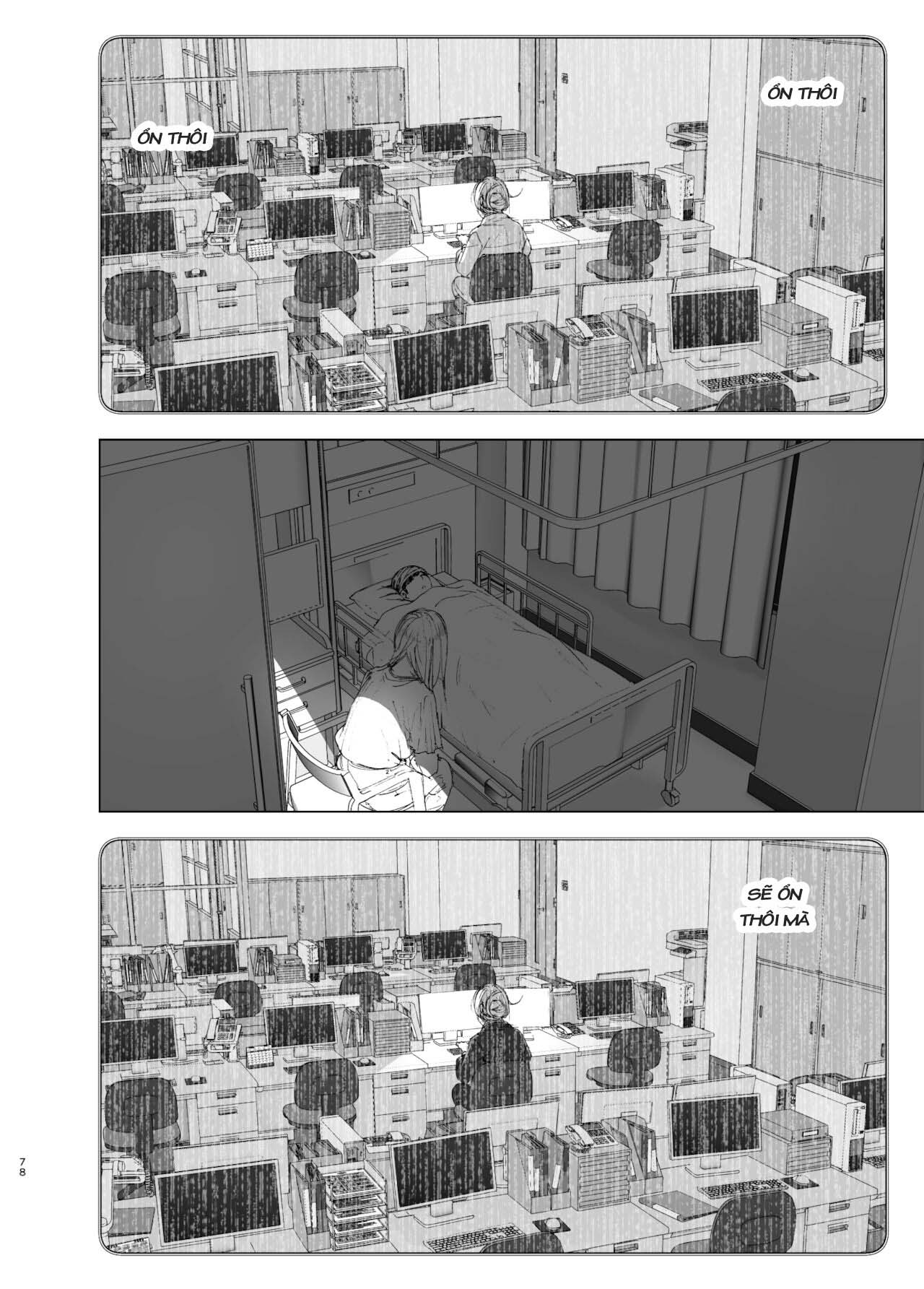 Đọc truyện hentai Mukashi wa tanoshikatta - Chap 2